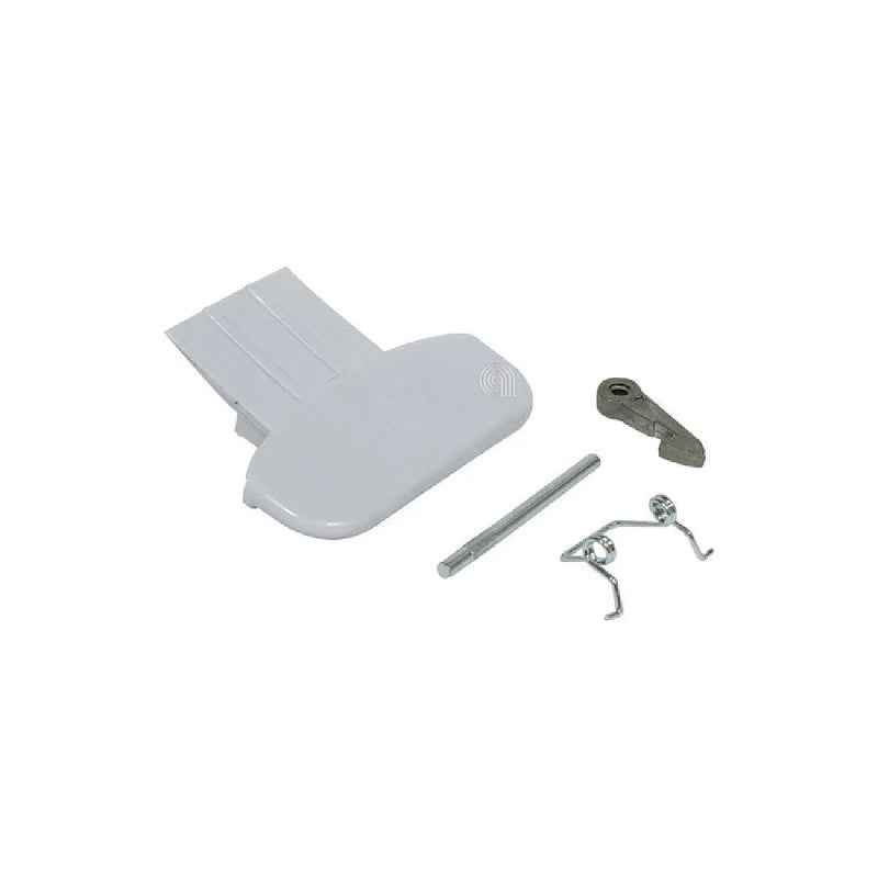 WHIRLPOOL, ARISTON, INDESIT - Ensemble Poignée de Porte de Lave-Linge - 482000077195