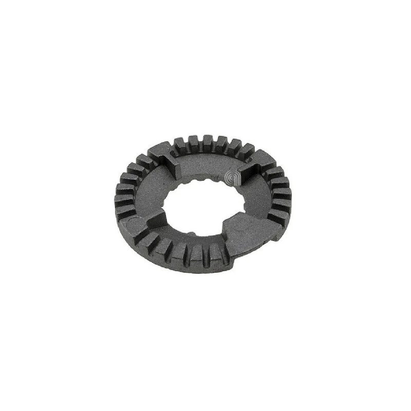 PIÈCES DE CUISINE - Couronne en aluminium pour plaque de cuisson - S4452