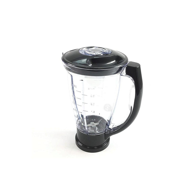 Jarre originale mixeur Moulinex MS-0A17730 transparente