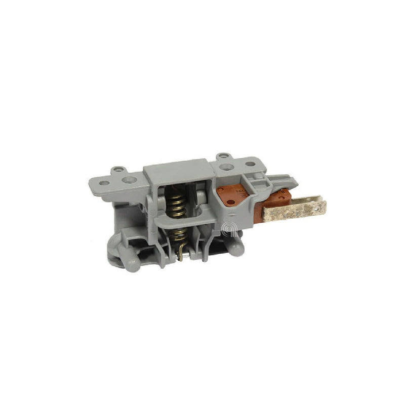 Groupe de fermeture de porte pour lave-vaisselle Whirlpool et Indesit DEA601