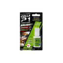 colle cyanoacrylate avec pinceau applicateur 5 g pour réparations