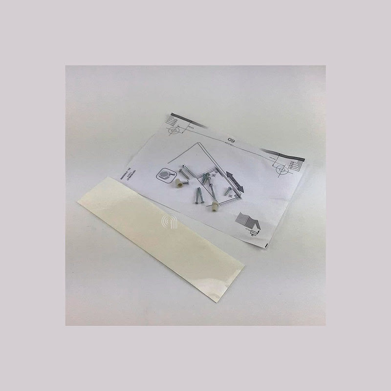 Kit d'installation original pour lave-vaisselle Whirlpool et Indesit C00481360