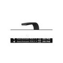 BEKO - Courroie de Transmission pour Sèche-linge - 491500303
