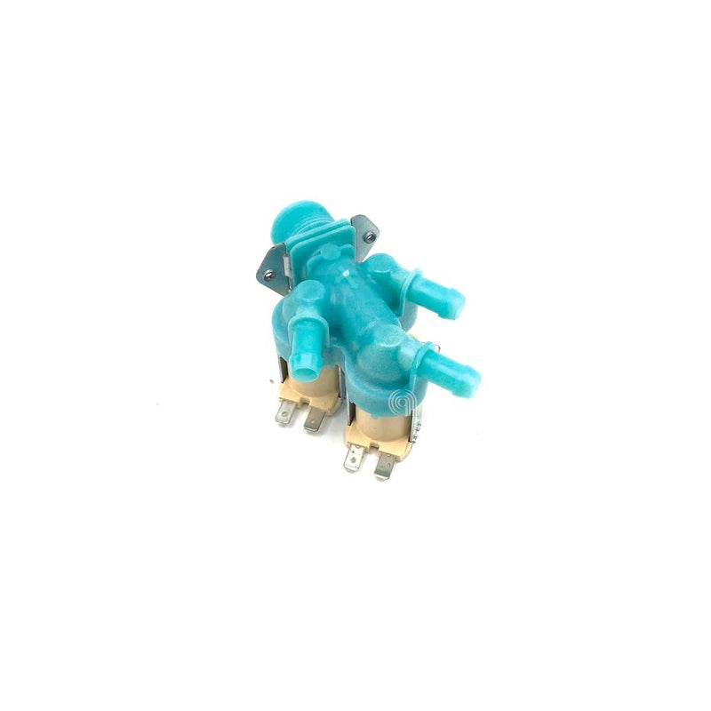 Vanne d'eau C220 240V bleue pour lave-linge Samsung DC62-00233D