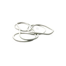 Joint d'étanchéité pour lave-linge Candy, Hoover, Haier 49045764