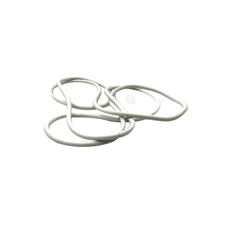 Joint d'étanchéité pour lave-linge Candy, Hoover, Haier 49045764