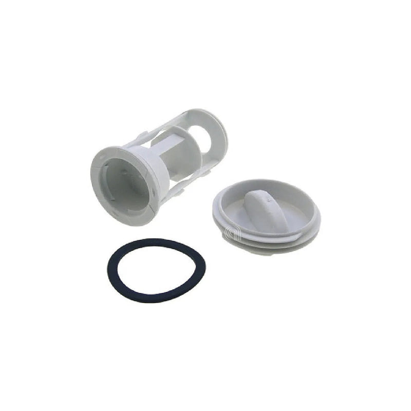 ELECTROLUX ZANUSSI AEG - Ensemble Filtre Pompe Évacuation Lave-linge - 1260599004