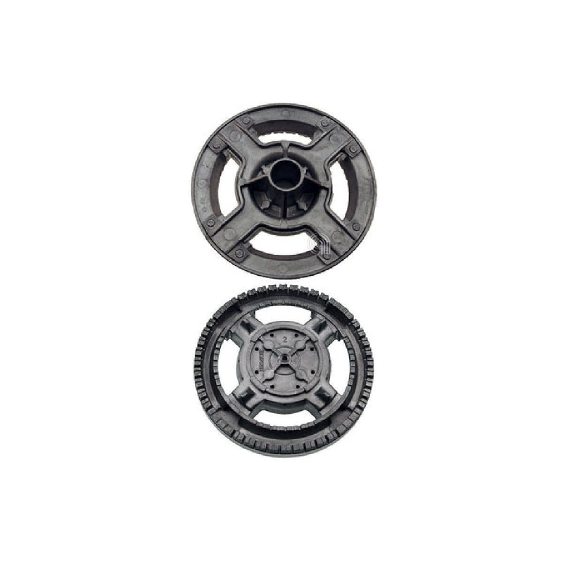 Brûleur triple couronne original pour vitrocéramique Whirlpool C00053173