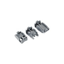 BOSCH, BALAY, SIEMENS - Kit de roulements de panier de lave-vaisselle - 00418674