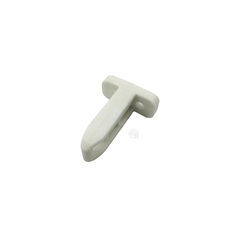 tirant butoir porte sèche-linge Electrolux blanc original 8086811034