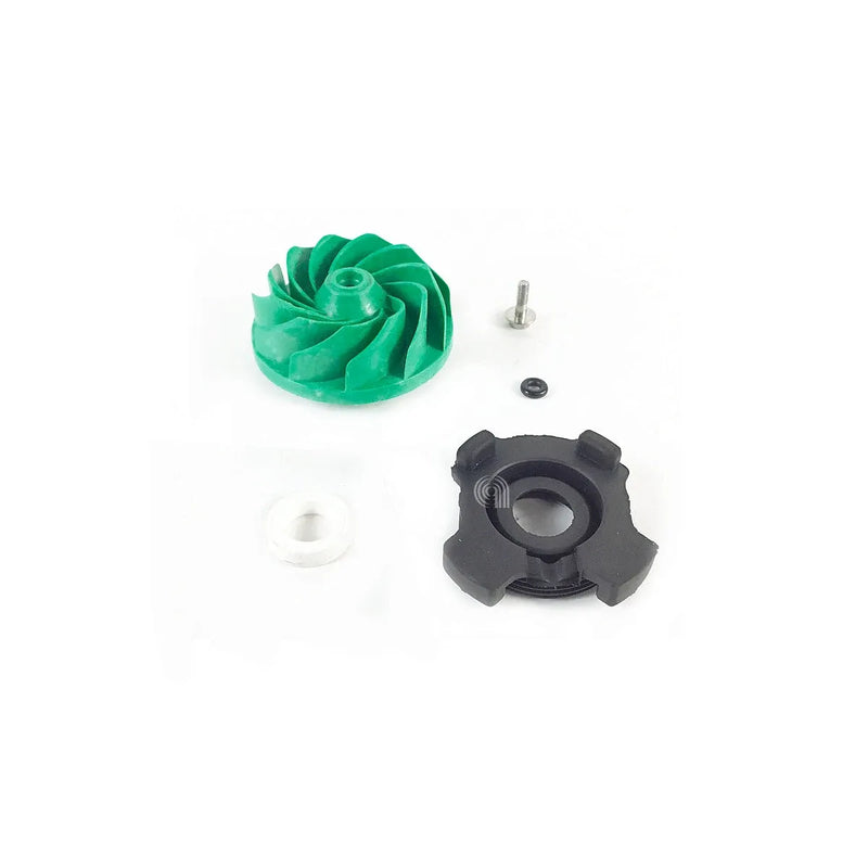 Ensemble d'impulseur original pour lave-vaisselle Electrolux avec codes 50228465006