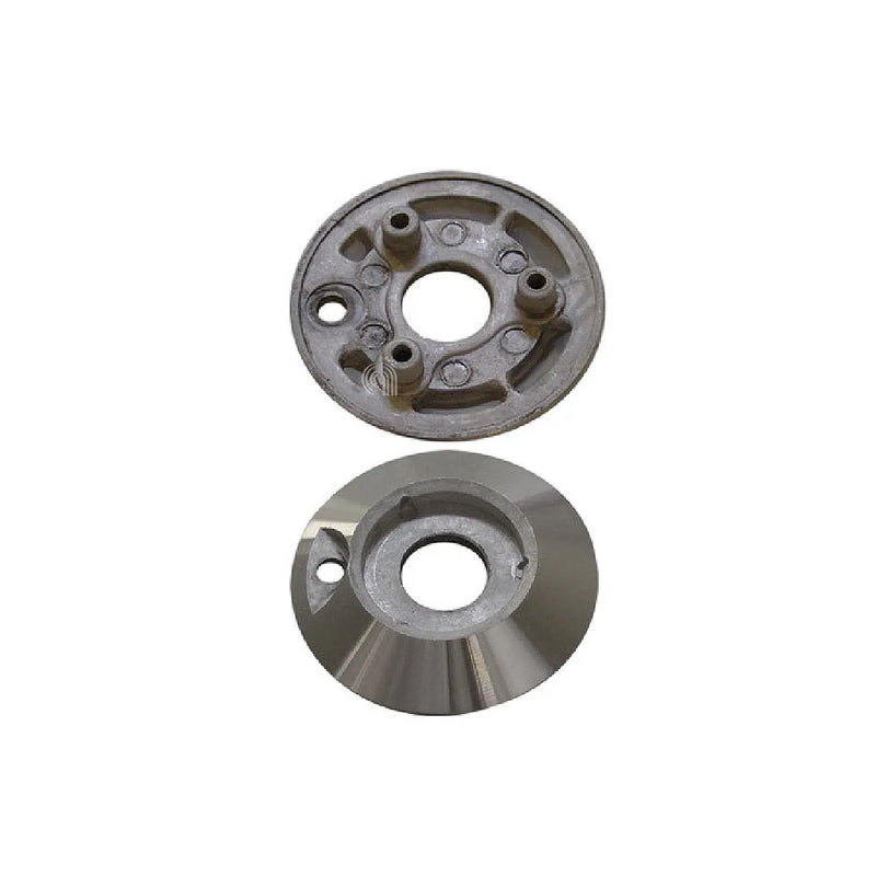 RICAMBI CUCINA - Brûleur auxiliaire en aluminium pour plaque de cuisson - B5318