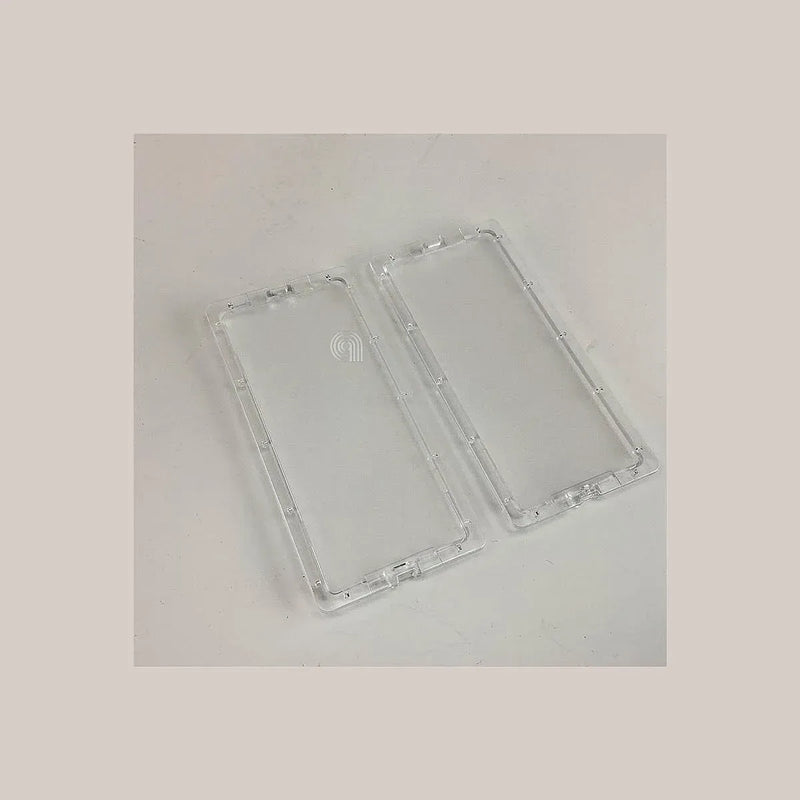 Set 2 plafoniera rectangular para campana Franke 1330599410