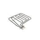 Résistance supérieure four 2800W compatible Smeg et Whirlpool