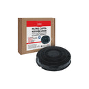 FILTRATION CIRCULAIRE AU CARBONE TYPE 30 F00208/S HOTTE ASPIRANTE MONDO ELICA ELECTROLUX