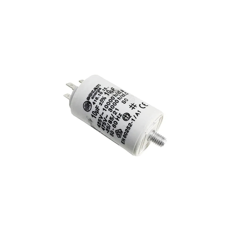 condensateur 10µF pour lave-linge Electrolux original 50246548007