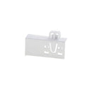 Clip de fixation pour réfrigérateur Bosch et marques compatibles 00620044