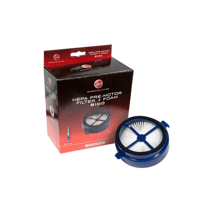 Filtre HEPA rond pour aspirateur Candy S100 S99 original