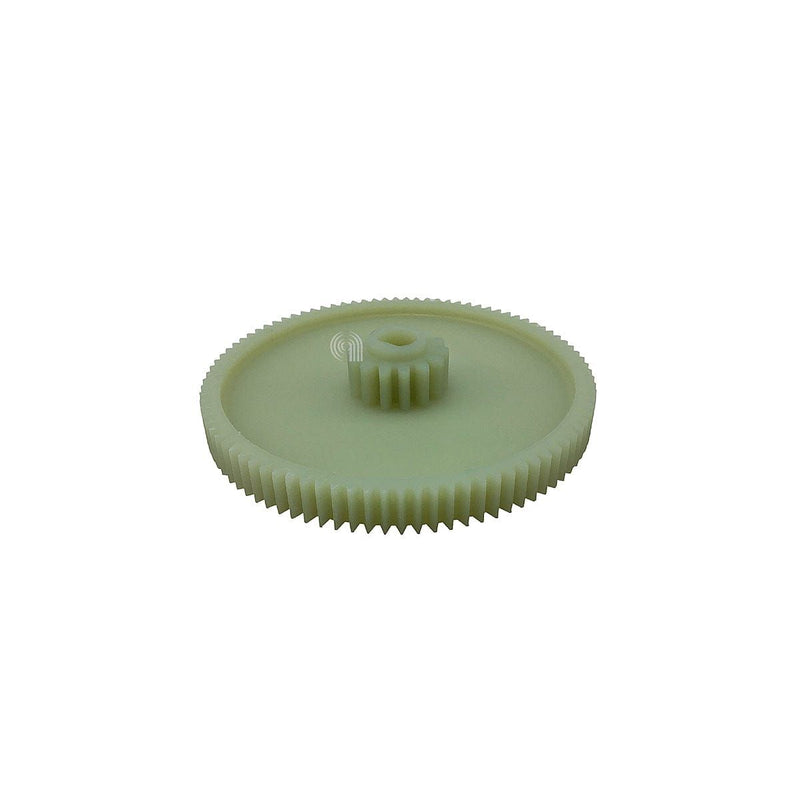 Roue dentée Z14/Z90 138 mm pour plaque Gorenje 289541