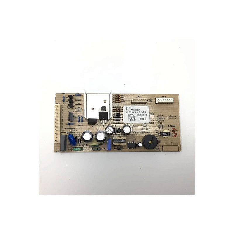 groupe de la plaque de contrôle beko pour réfrigérateur g92612ne