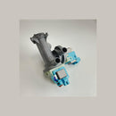 groupe filtre pompe à jet pour lave-linge Beko code 2878103700