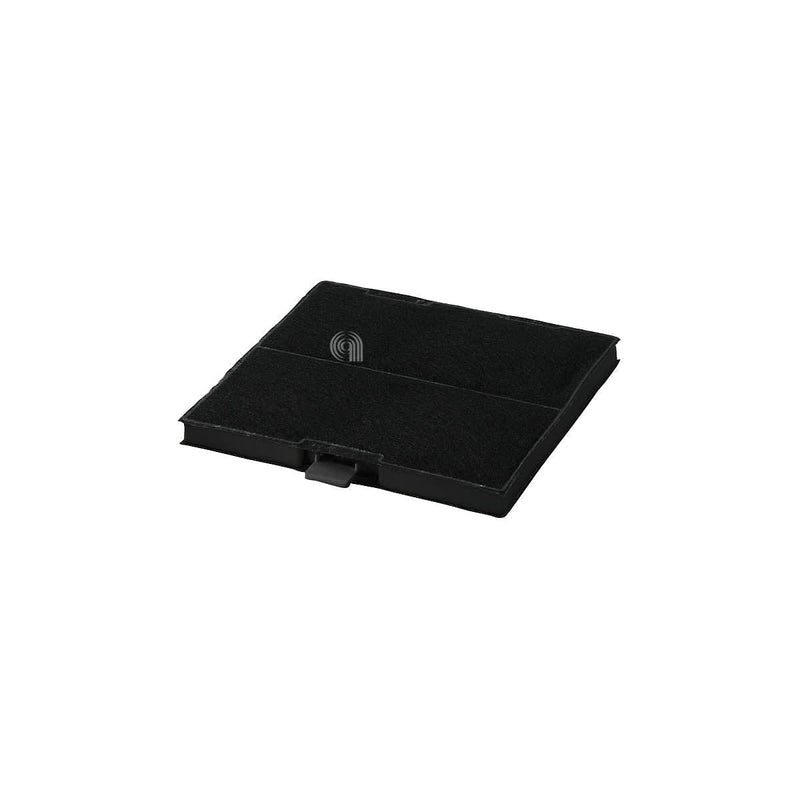 Filtre à charbon rectangulaire original Bosch hotte aspirante
