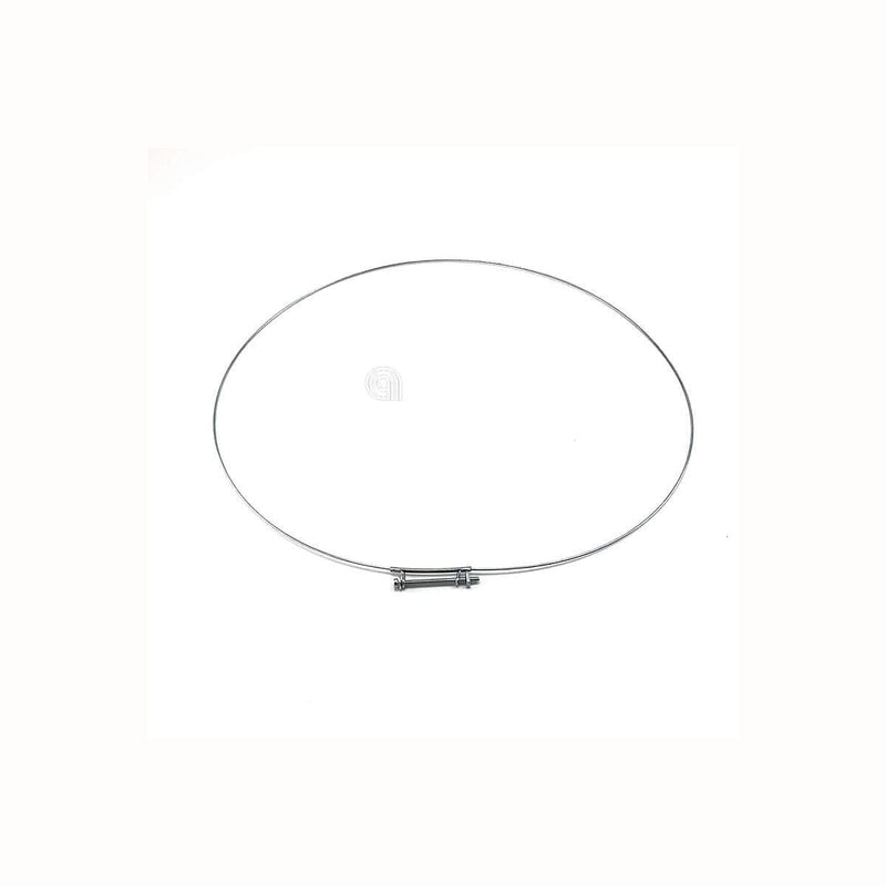 Collier de diaphragme pour lave-linge Samsung DC91-12077G