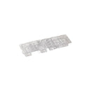 Support de touche original sèche-linge Beko code 2963670100
