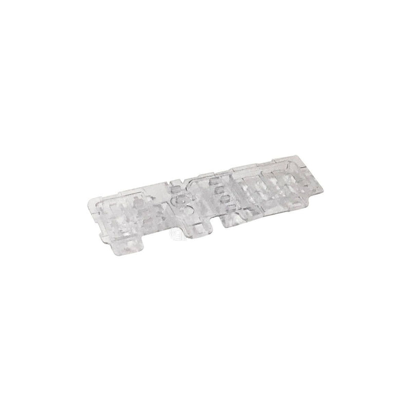 Support de touche original sèche-linge Beko code 2963670100