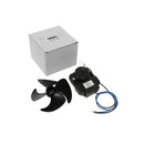 WHIRLPOOL, INDESIT - Moteur de ventilateur de réfrigérateur - 481936170011