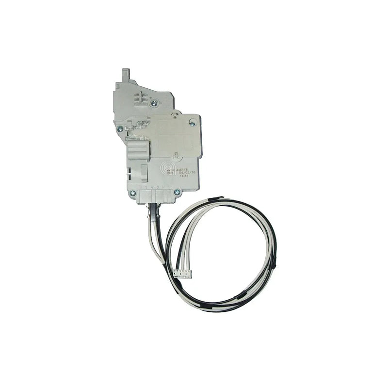 serrure originale pour lave-linge Whirlpool avec codes C00397246 et 481010464112