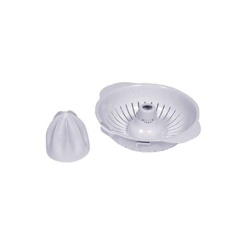 Cône original presse-agrumes De Longhi KW706989 compatible Ariete et Kenwood