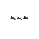 Brosses moteur d'origine pour lave-linge Bosch code 00165503