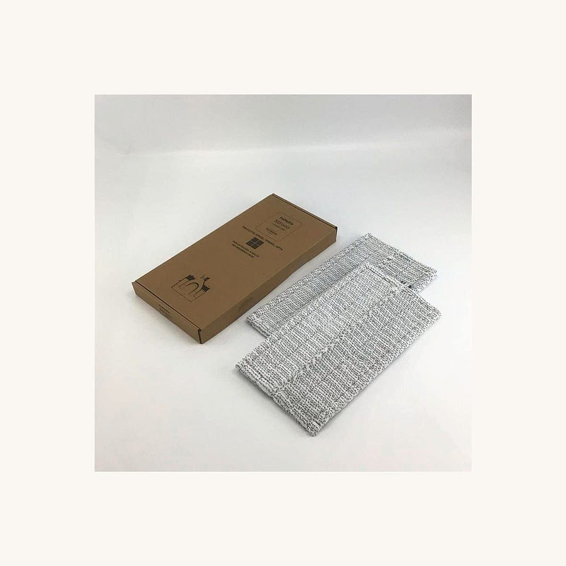 2 chiffons secs de rechange Vorwerk Folletto SP600 01089 58052