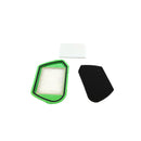 Filtre HEPA rectangulaire original Rowenta avec éponge ZR005501