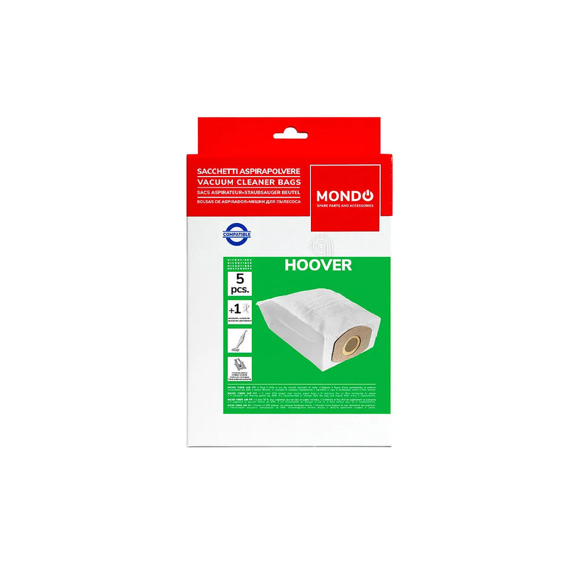 ELECTROLUX HOOVER - Sacs pour aspirateur - H21A 9002561612