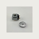kit minuterie avec bouton pour micro-ondes DeLonghi GL1154