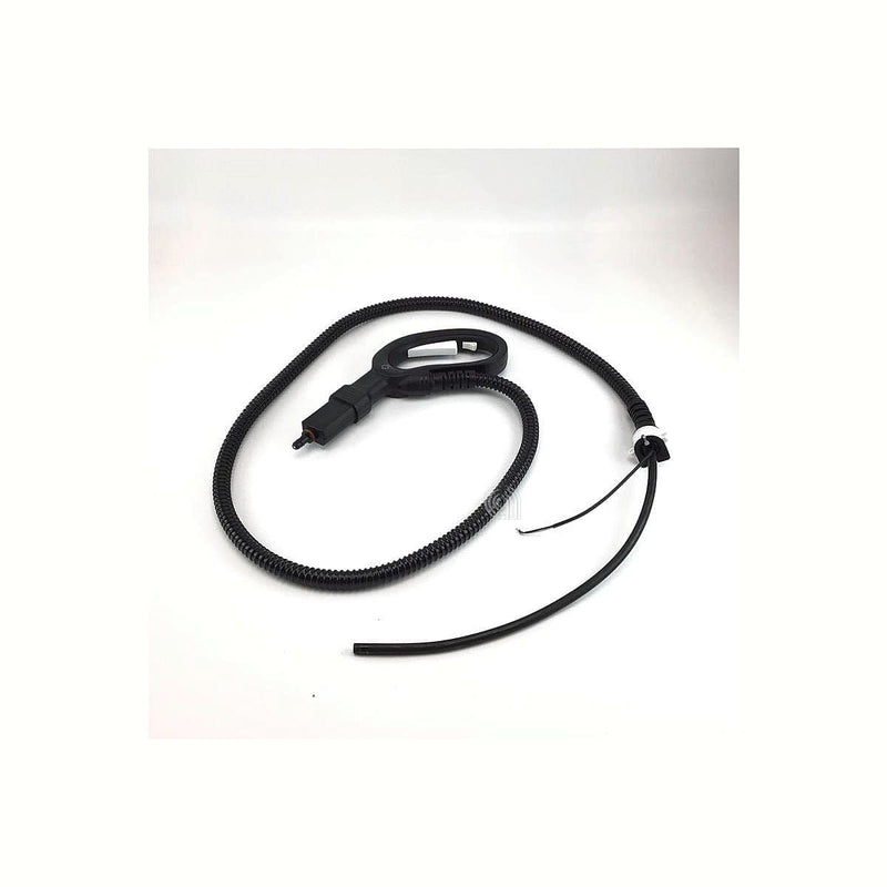 Flexible avec poignée originale pour aspirateur vapeur Polti SLDB3159