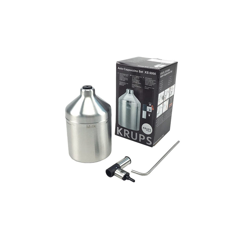 ensemble cappuccino original Krups pour cafetière code XS600010