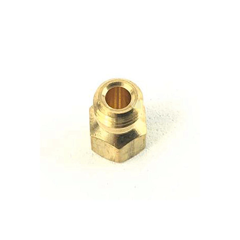 injecteur gaz GPL pour plaque de cuisson Smeg original 909010448