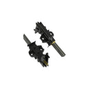 ELECTROLUX, GORENJE, ZANUSSI - Balais de moteur pour lave-linge - AST-00215704