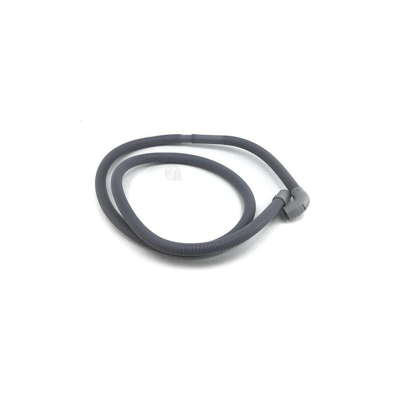 Tuyau d'évacuation ondulé compatible Whirlpool et autres marques