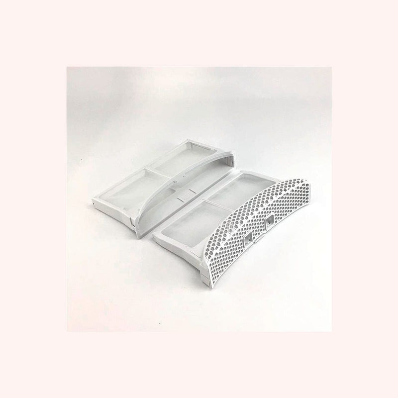 Filtre pour sèche-linge Candy avec codes 70027323 et 70067624