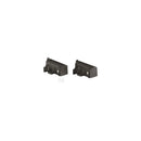 Balais de charbon pour lave-linge Bosch code 00039110 et 00154071