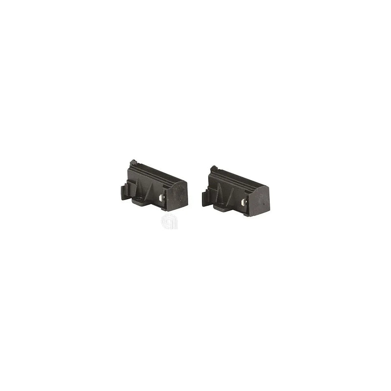 Balais de charbon pour lave-linge Bosch code 00039110 et 00154071