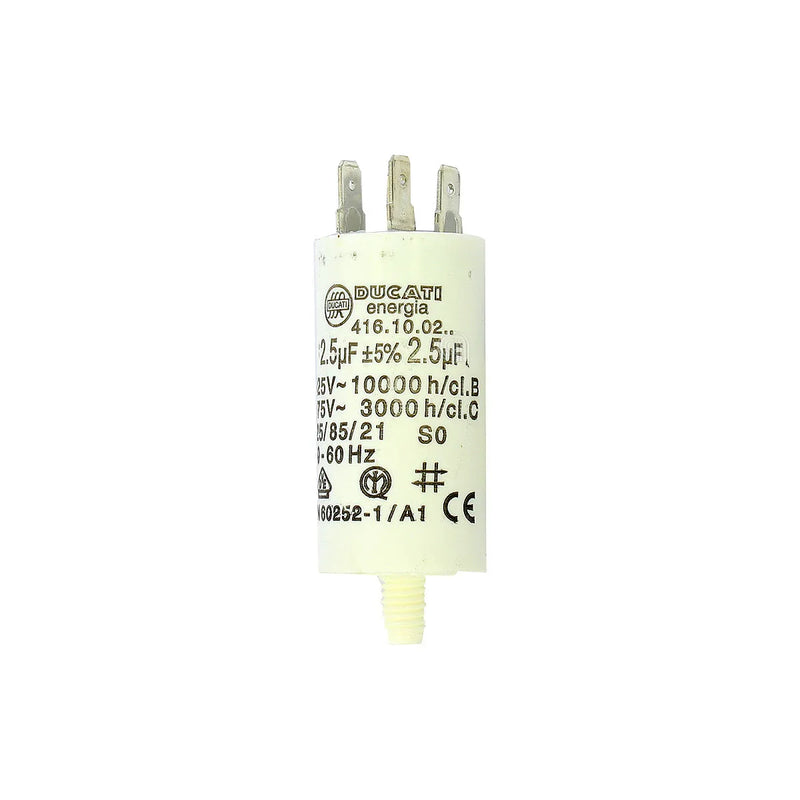 UNIVERSAL - Condensateur de démarrage pour lave-linge - AST-00230401