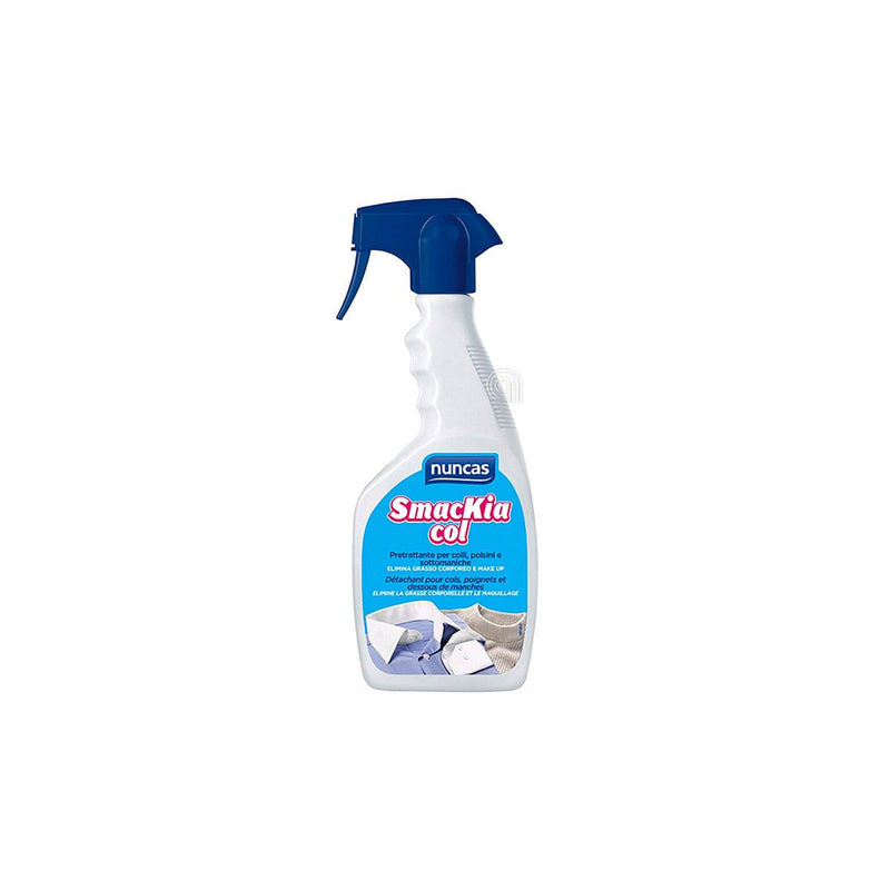 Nuncas Smackia col prétraitant pour cols et poignets 500 ml