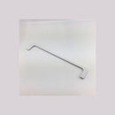étagère frontale pour réfrigérateur Vestel 395 mm M6542033113