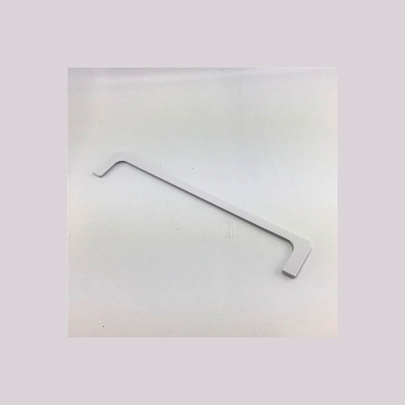 étagère frontale pour réfrigérateur Vestel 395 mm M6542033113