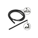 ELECTROLUX, REX, ZANUSSI, BLANCO, CASTOR, ZANKER, ZOPPAS, ELEKTRO HELIOS, CORBERO, FRIGIDAIRE - Joint de porte pour four - 50206535002